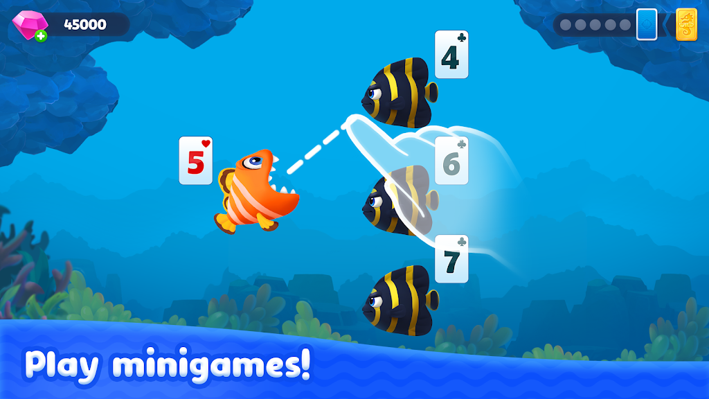 Fishdom Solitaire  Screenshot 3