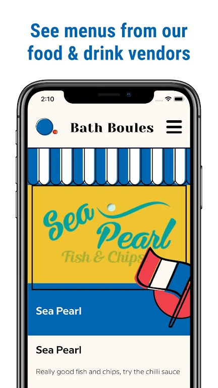 Bath Boules  Screenshot 4