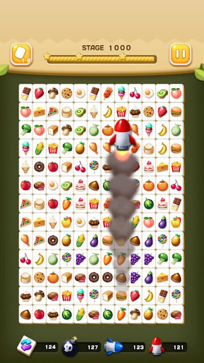 Shisen Sho Mahjong Connect  Screenshot 1