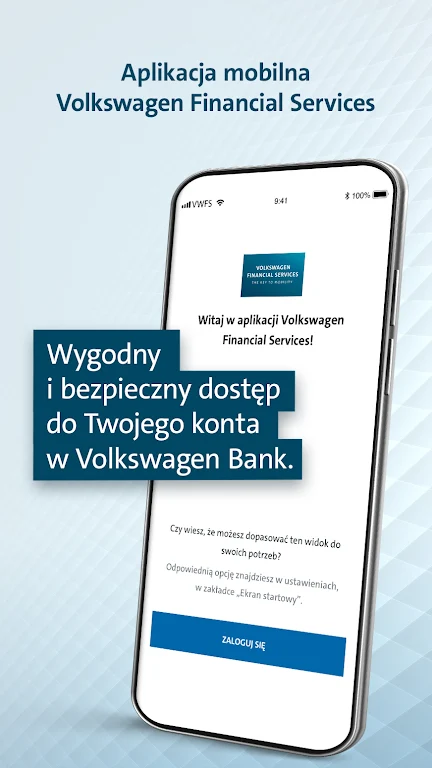 Volkswagen Bank PL  Screenshot 1