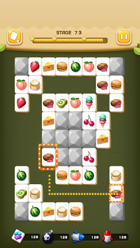 Shisen Sho Mahjong Connect  Screenshot 2