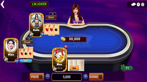 Real Teen Patti  Screenshot 3