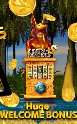 Slots - Pharaoh's Way  Screenshot 5