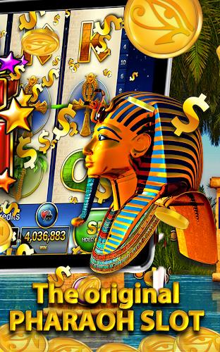 Slots - Pharaoh's Way  Screenshot 2