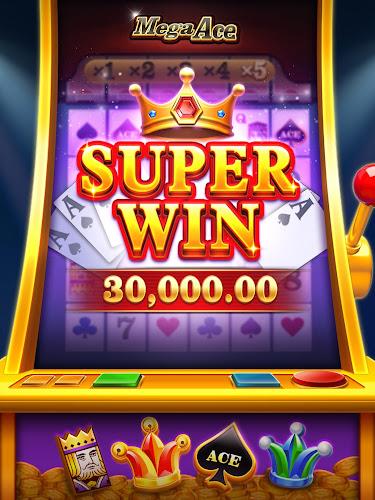 Mega Ace Slot-TaDa Games  Screenshot 2