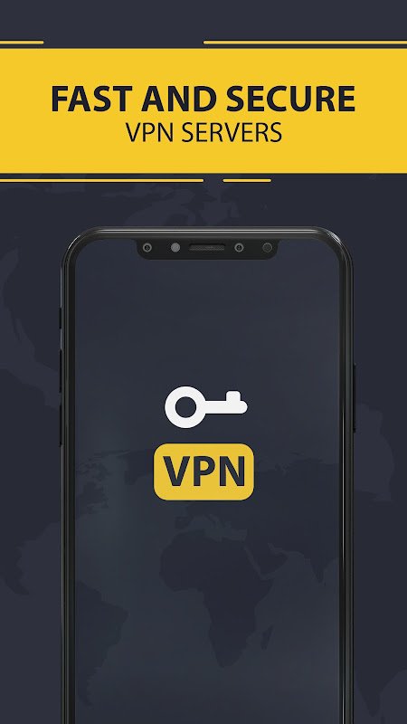 Hub VPN - Secure Proxy VPN  Screenshot 3