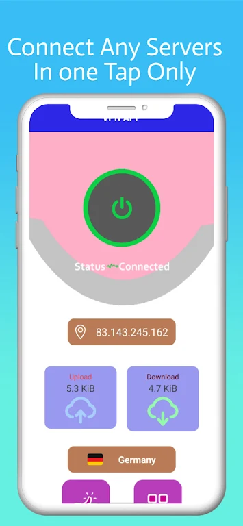 Xiaoming VPN - Safe & Fast VPN  Screenshot 2