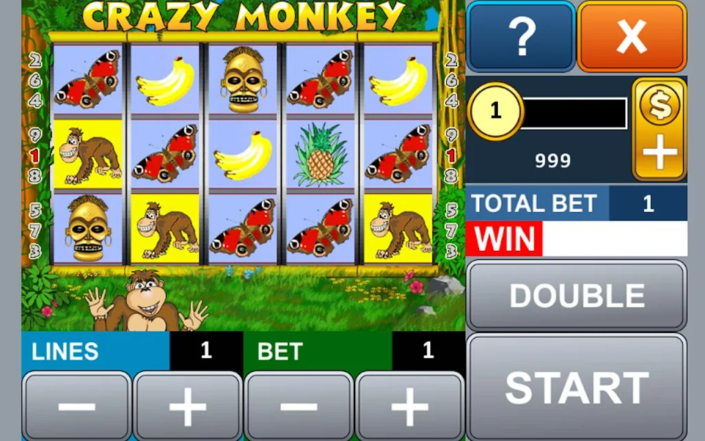 Crazy Slots  Screenshot 2