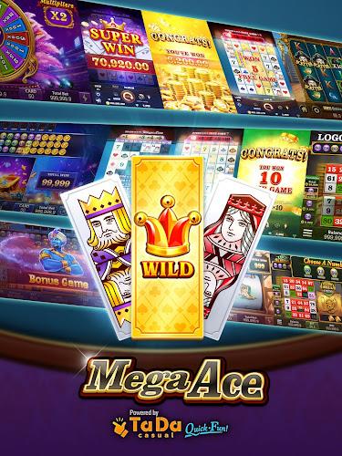 Mega Ace Slot-TaDa Games  Screenshot 1