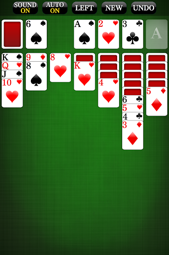 Solitaire [card game]  Screenshot 2