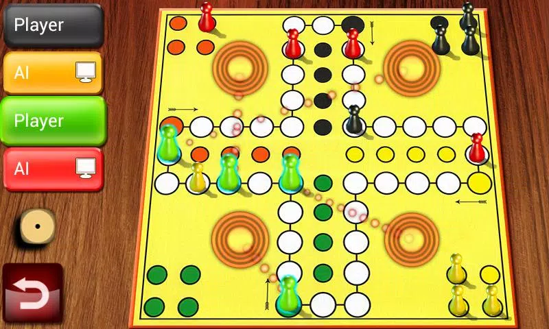 Ludo - Don't get angry! FREE  Screenshot 3