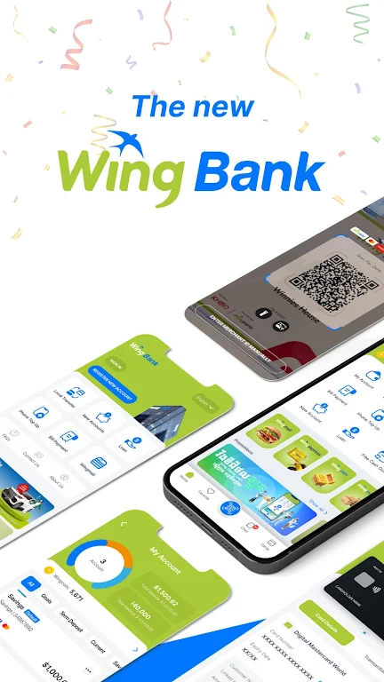 Wing Bank  Screenshot 1