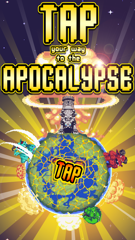 Idle Apocalypse  Screenshot 1