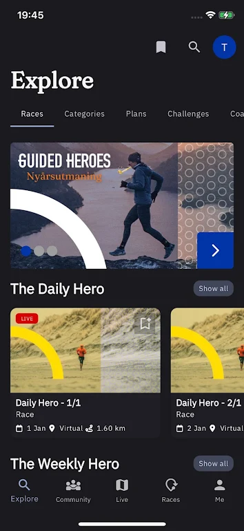 Guided Heroes  Screenshot 1