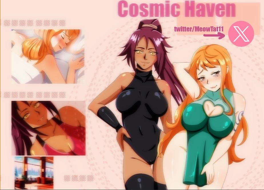 Cosmic Haven  Screenshot 1