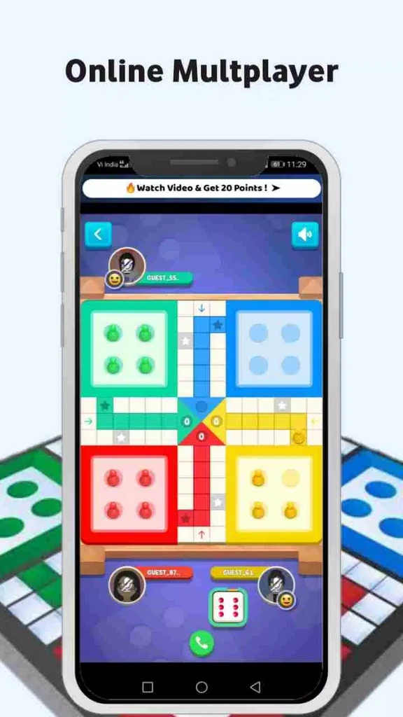 Ludo Paisa  Screenshot 2