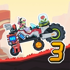 登山飞车3 APK