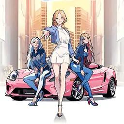 美女包围了我 APK