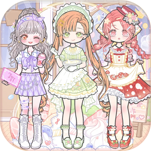 粉彩少女学院派 APK