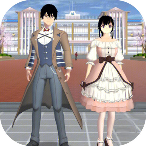 樱花校园女生恋爱 APK