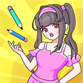 画画小姐姐 APK