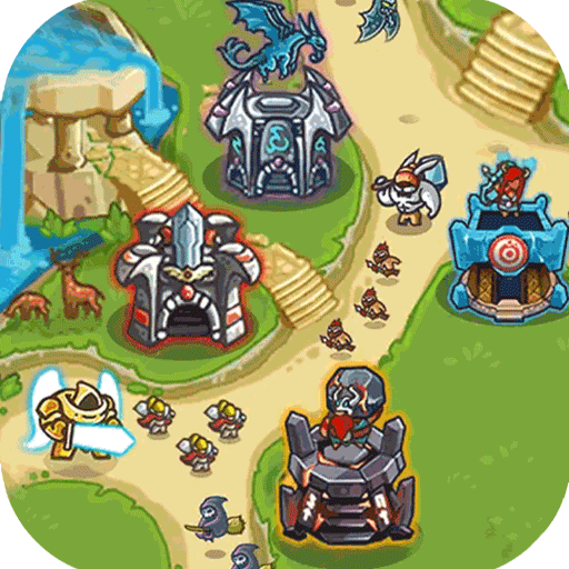 士兵塔防记 APK