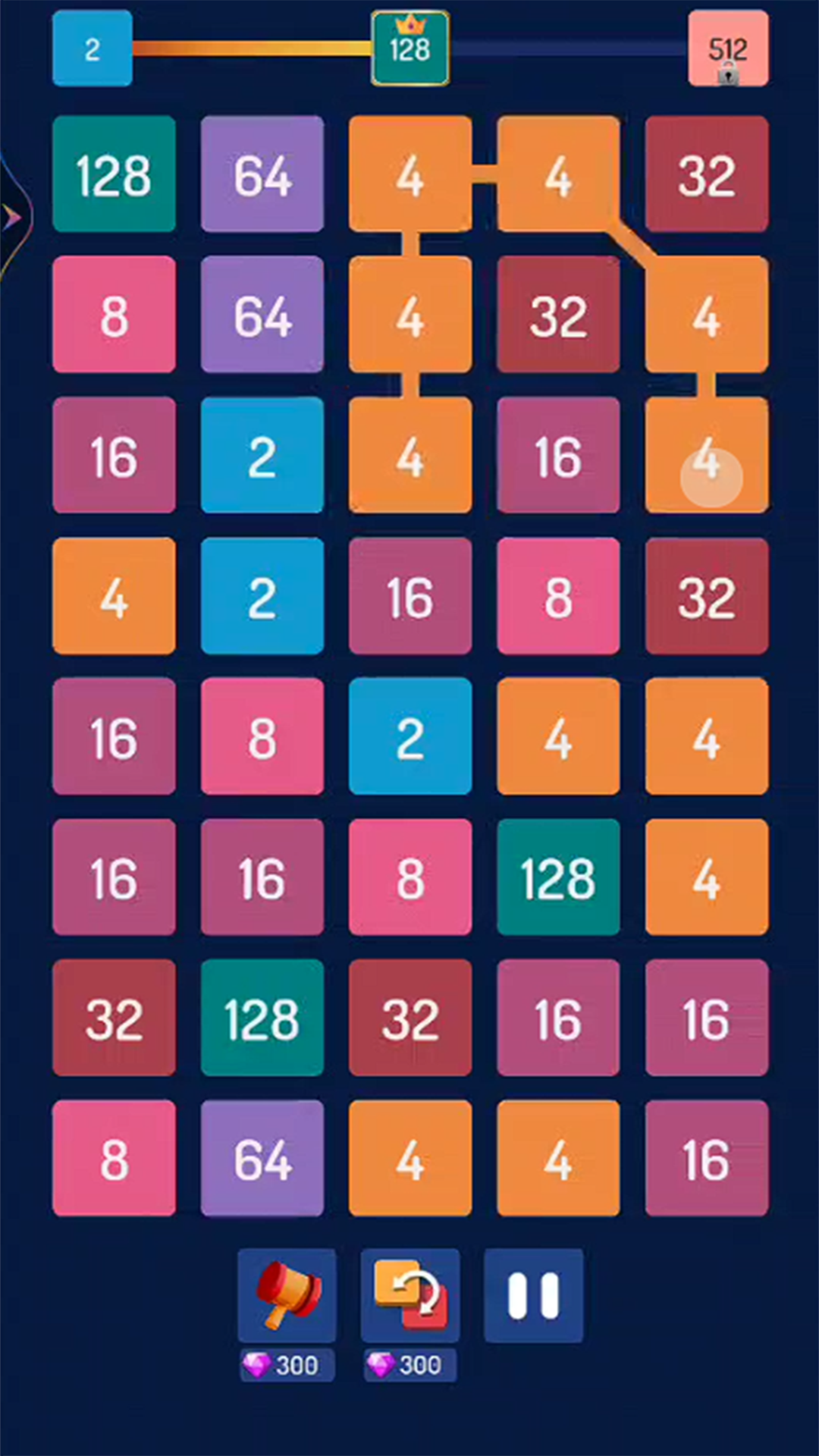 2048每日解压 Screenshot 3