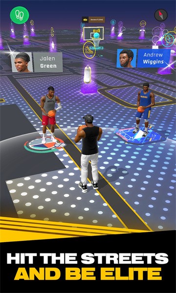 NBA all world Screenshot 1