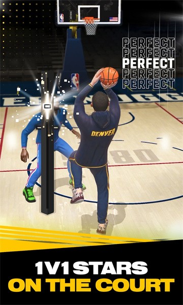 NBA all world Screenshot 3