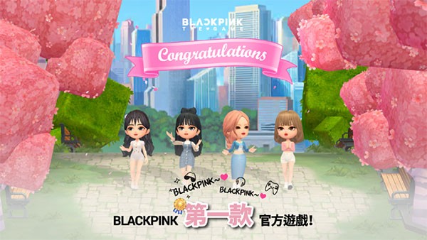 blackpink the game Screenshot 2