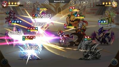 jump暴走大乱斗 Screenshot 3