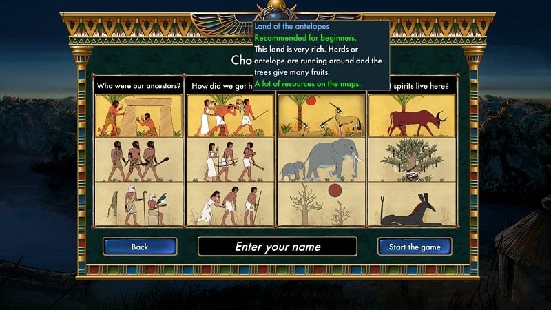 Predynastic Egypt  Screenshot 4