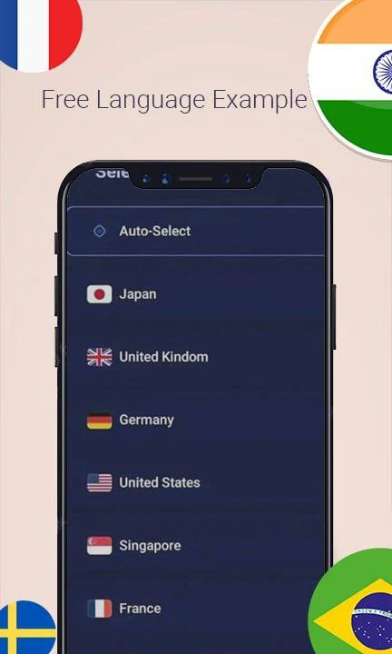 Translate Tool With Secure VPN  Screenshot 1