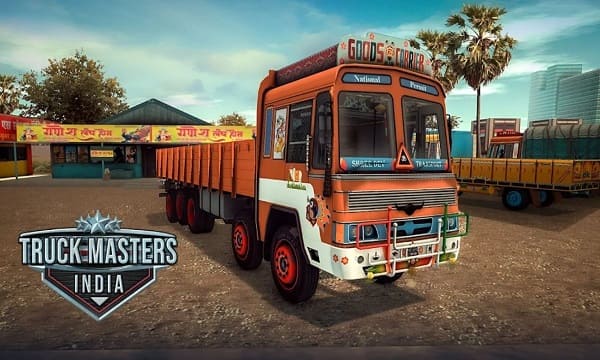 Truck Masters India  Screenshot 1