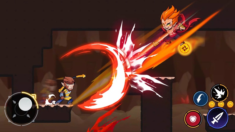 Monkey King: Myth of Skull  Screenshot 3