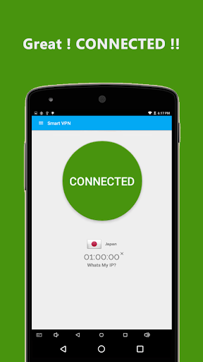 Free VPN Proxy by SmartVPN  Screenshot 3