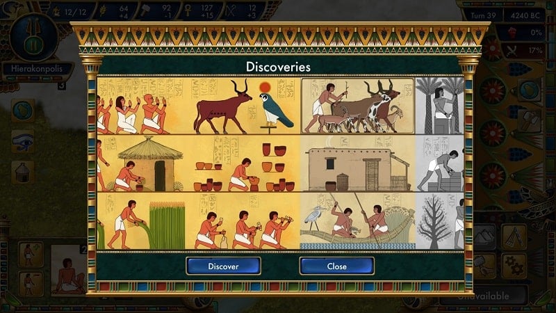 Predynastic Egypt  Screenshot 3