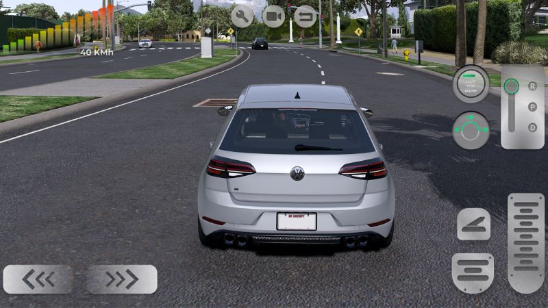 Golf R Master Driver School  Screenshot 3