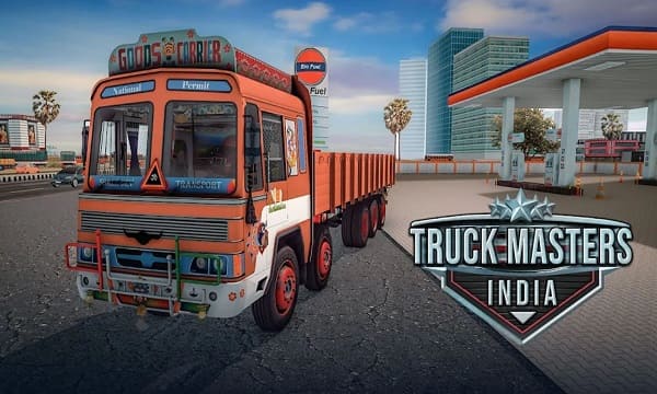 Truck Masters India  Screenshot 2