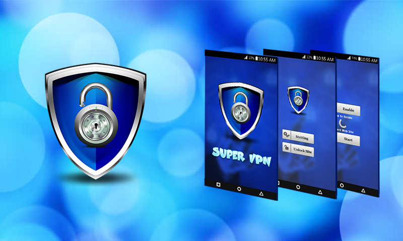 VPN free proxy touch : unblock  Screenshot 1