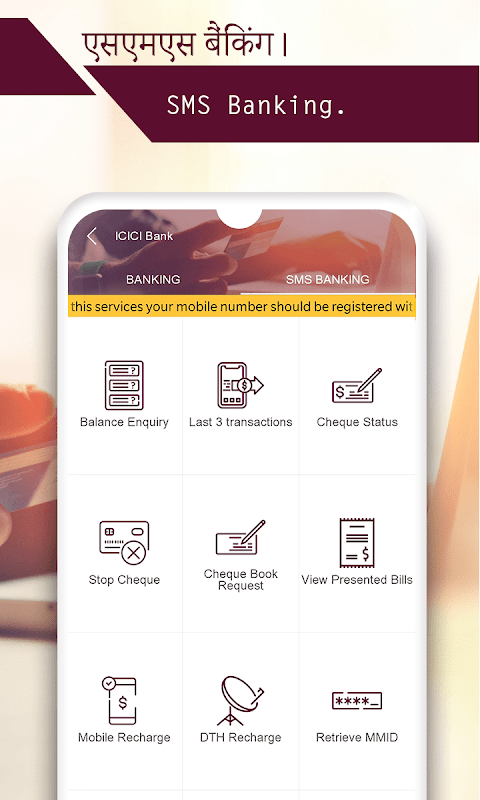 Bank Balance Check - Account Balance Enquiry  Screenshot 3