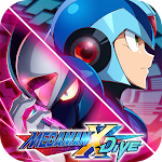 MEGA MAN X DiVE – MOBILE APK