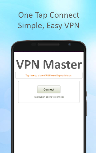 VPN Master Free Unblock Proxy  Screenshot 2