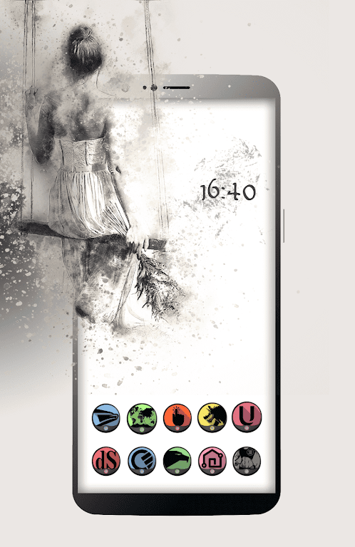 Ciclo Icon Pack Mod  Screenshot 4