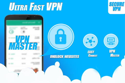 VPN Secure Master  Screenshot 2