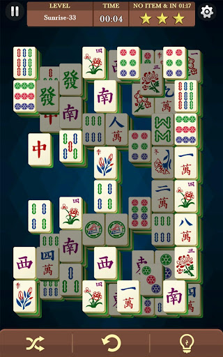 Mahjong Classic: Shanghai Puzzle  Screenshot 3