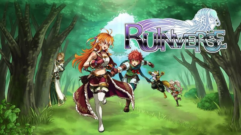 RPG Ruinverse  Screenshot 1