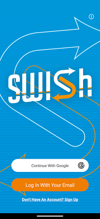 Swish Sports  Screenshot 1