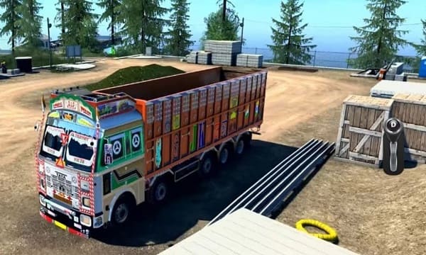 Truck Masters India  Screenshot 4