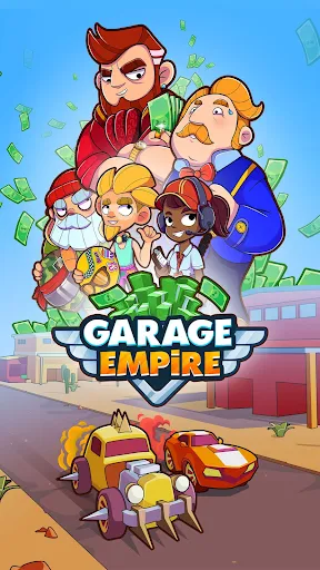 Garage Empire  Screenshot 8